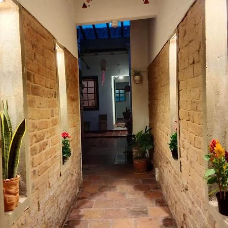 Casa De Lourdes - La Candelaria Bogotá Kültér fotó