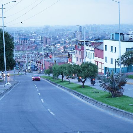 Casa De Lourdes - La Candelaria Bogotá Kültér fotó