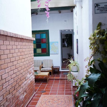 Casa De Lourdes - La Candelaria Bogotá Kültér fotó