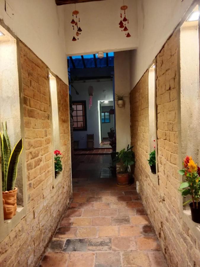 Casa De Lourdes - La Candelaria Bogotá Kültér fotó