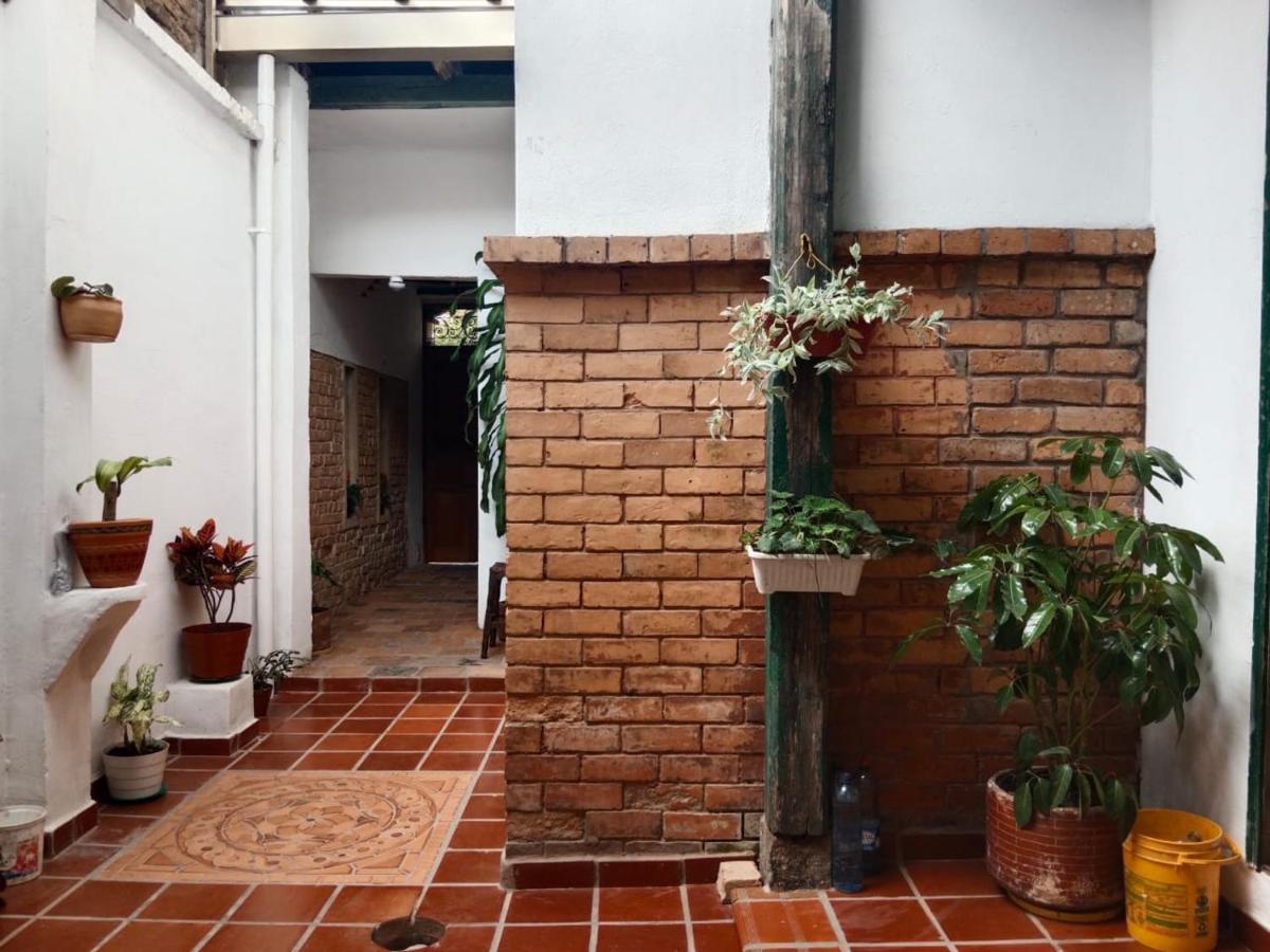 Casa De Lourdes - La Candelaria Bogotá Kültér fotó