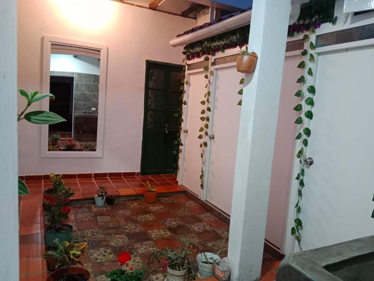 Casa De Lourdes - La Candelaria Bogotá Kültér fotó