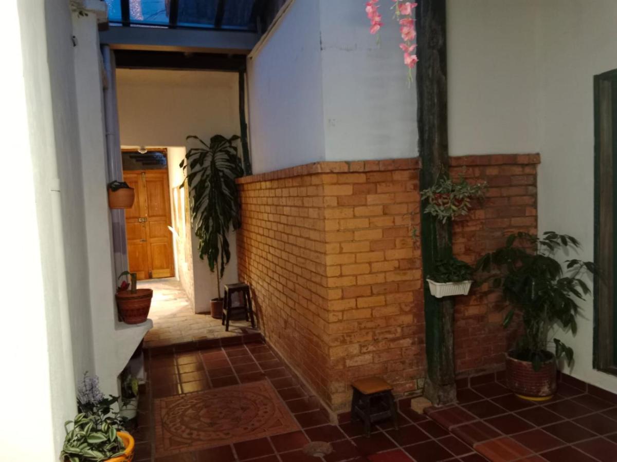 Casa De Lourdes - La Candelaria Bogotá Kültér fotó
