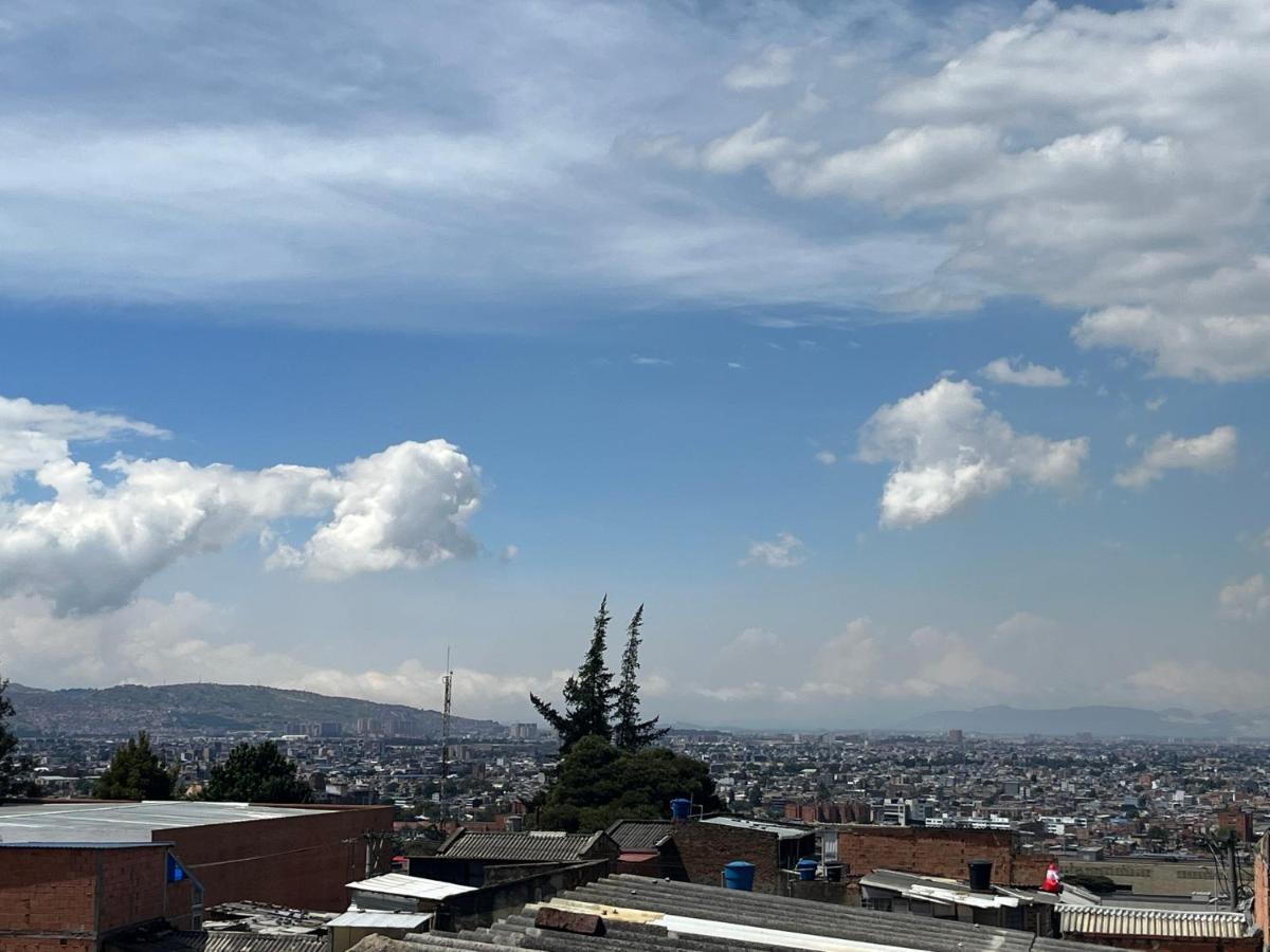 Casa De Lourdes - La Candelaria Bogotá Kültér fotó