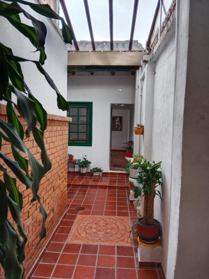 Casa De Lourdes - La Candelaria Bogotá Kültér fotó