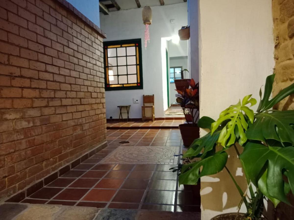 Casa De Lourdes - La Candelaria Bogotá Kültér fotó