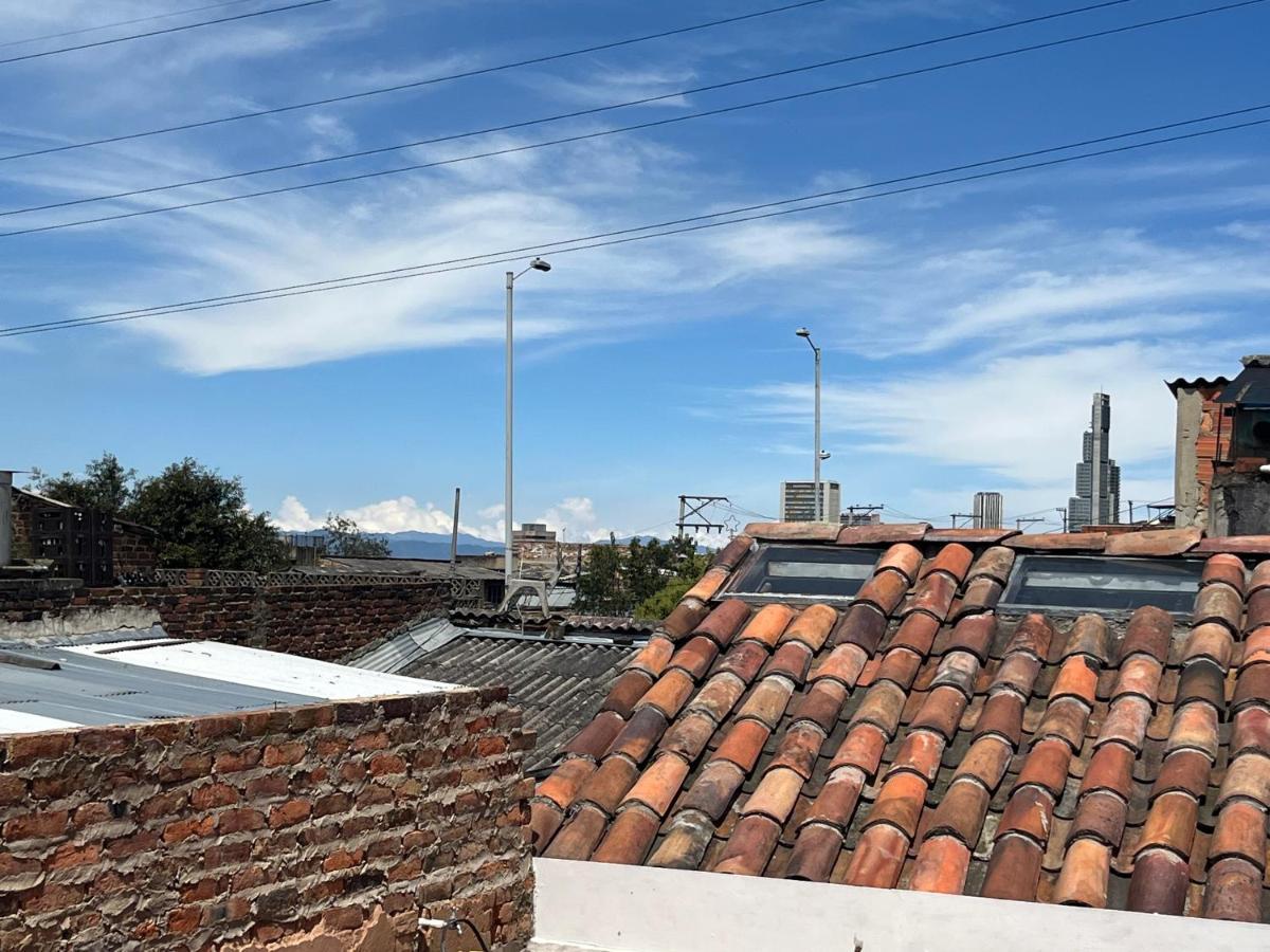 Casa De Lourdes - La Candelaria Bogotá Kültér fotó