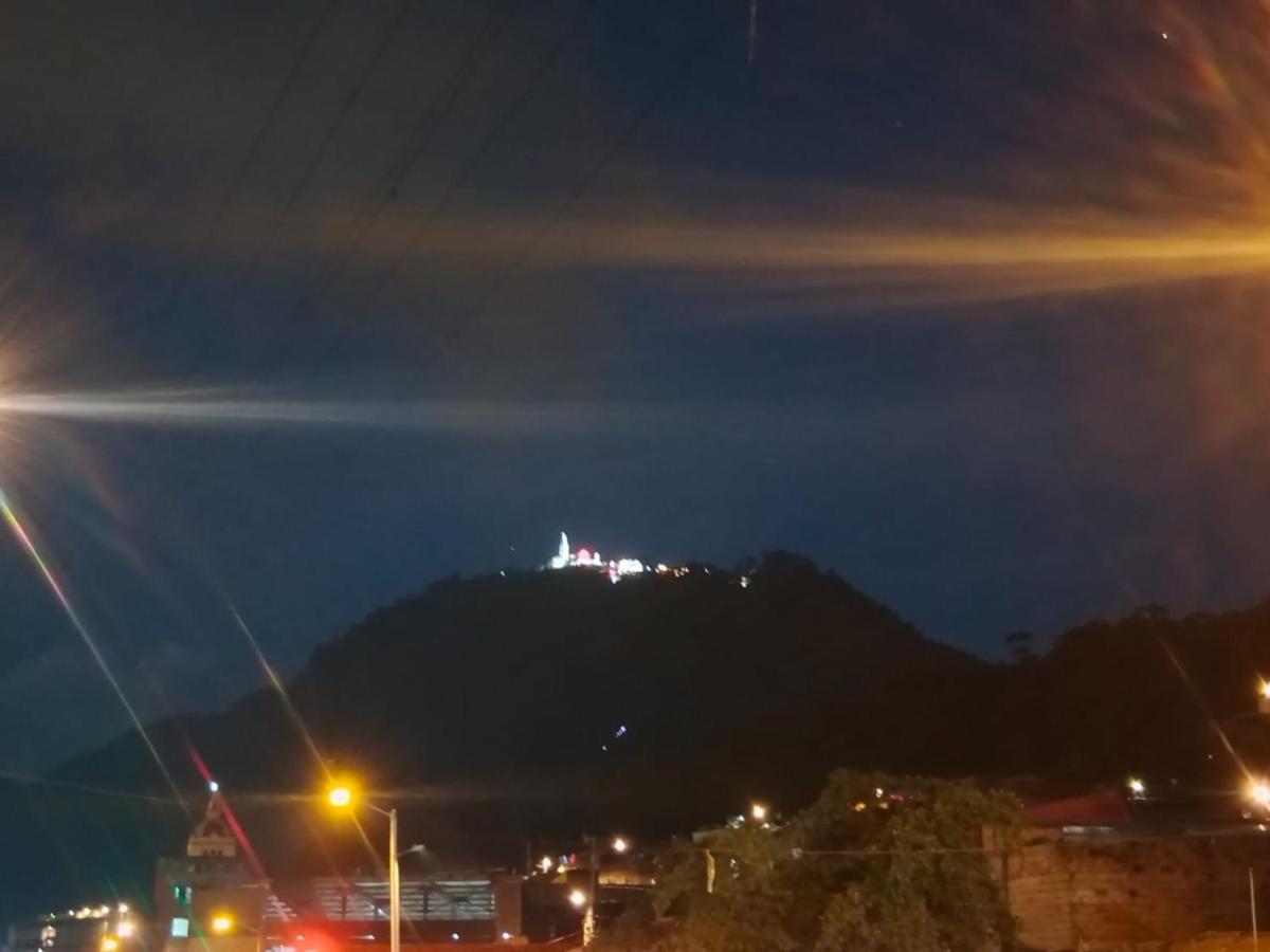 Casa De Lourdes - La Candelaria Bogotá Kültér fotó