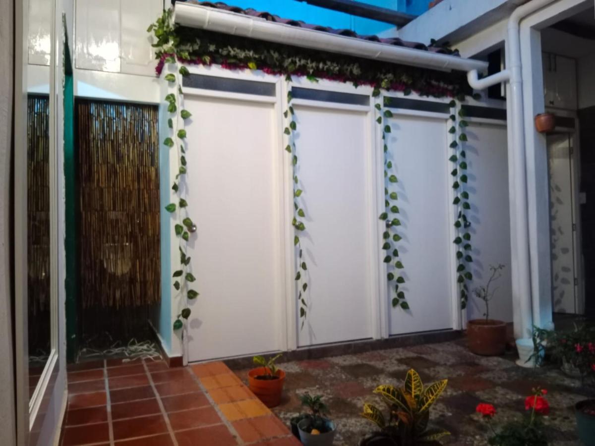 Casa De Lourdes - La Candelaria Bogotá Kültér fotó
