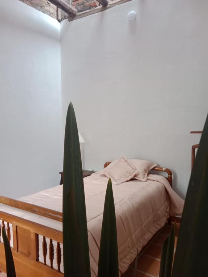 Casa De Lourdes - La Candelaria Bogotá Kültér fotó