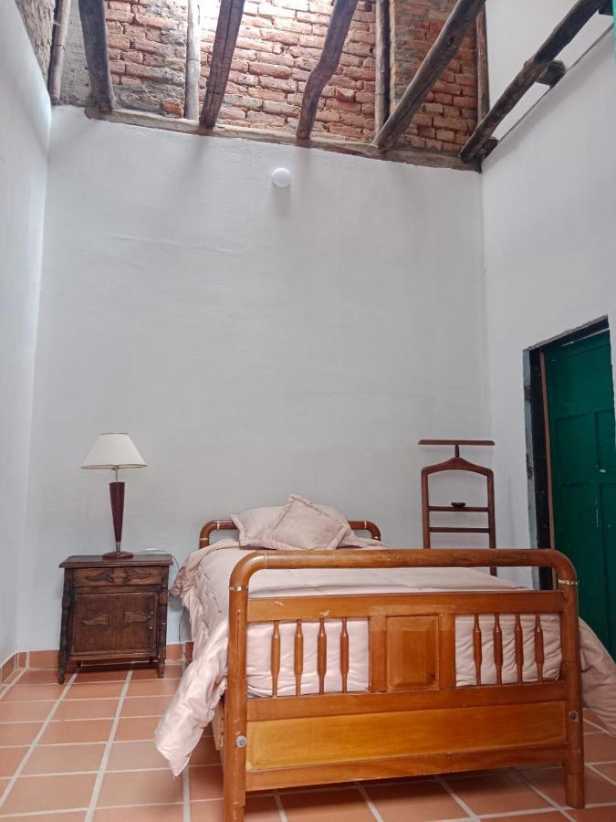 Casa De Lourdes - La Candelaria Bogotá Kültér fotó