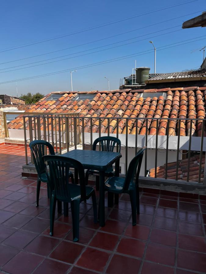 Casa De Lourdes - La Candelaria Bogotá Kültér fotó