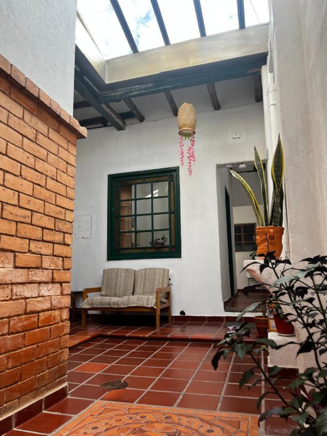 Casa De Lourdes - La Candelaria Bogotá Kültér fotó