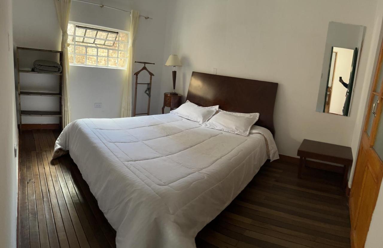 Casa De Lourdes - La Candelaria Bogotá Kültér fotó