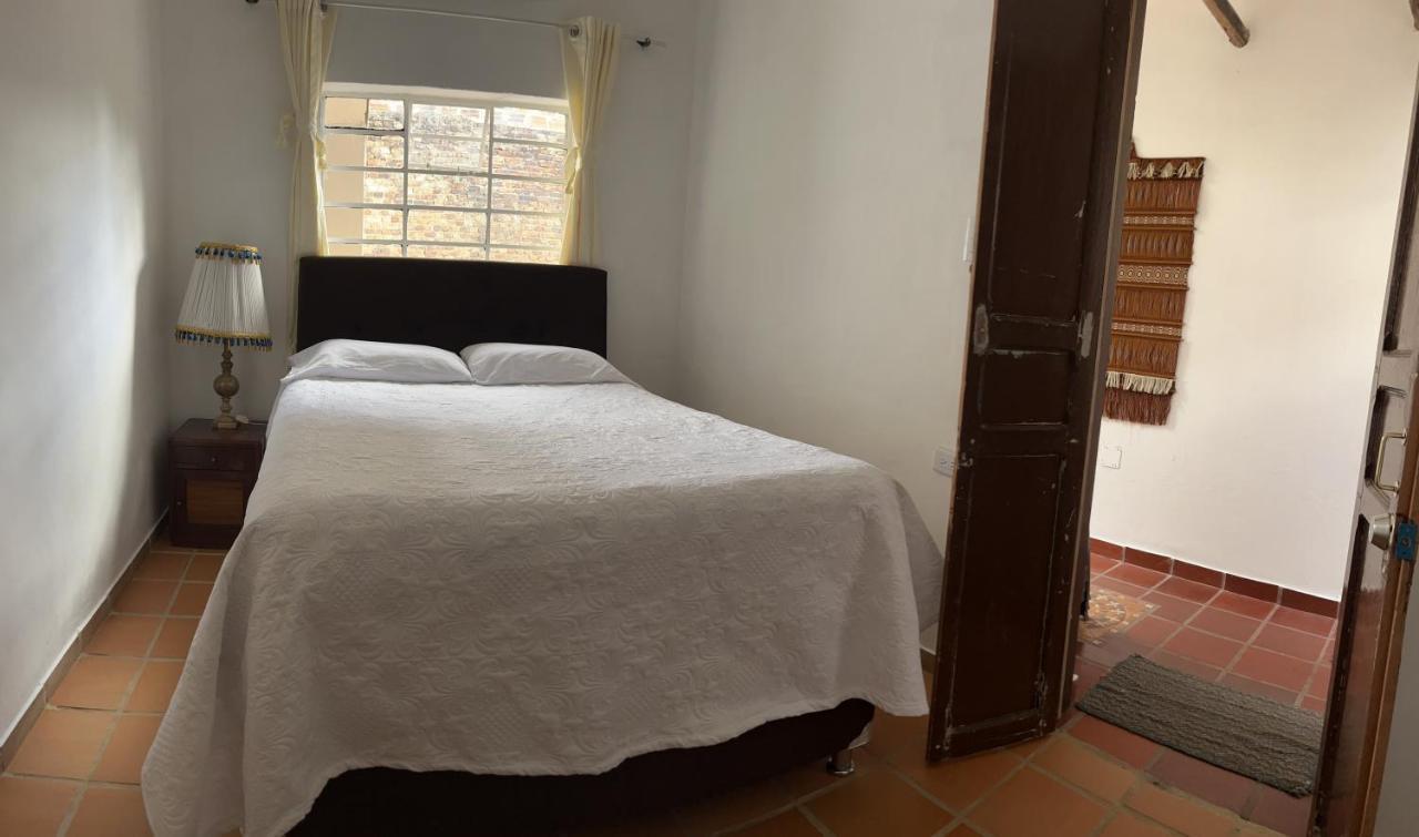 Casa De Lourdes - La Candelaria Bogotá Kültér fotó