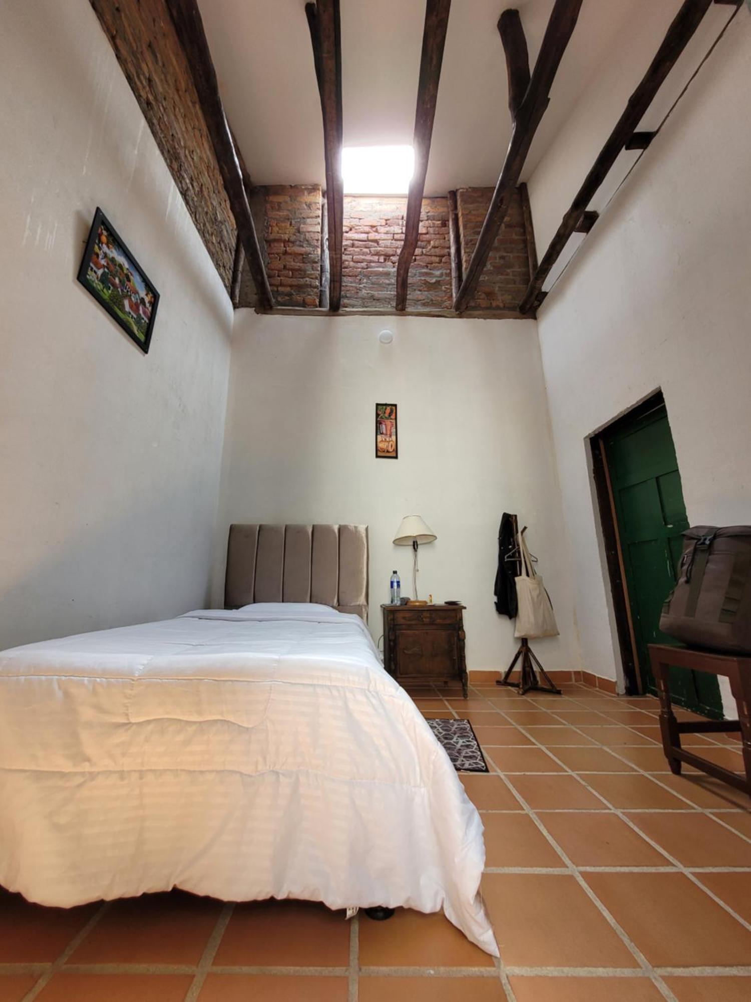 Casa De Lourdes - La Candelaria Bogotá Kültér fotó