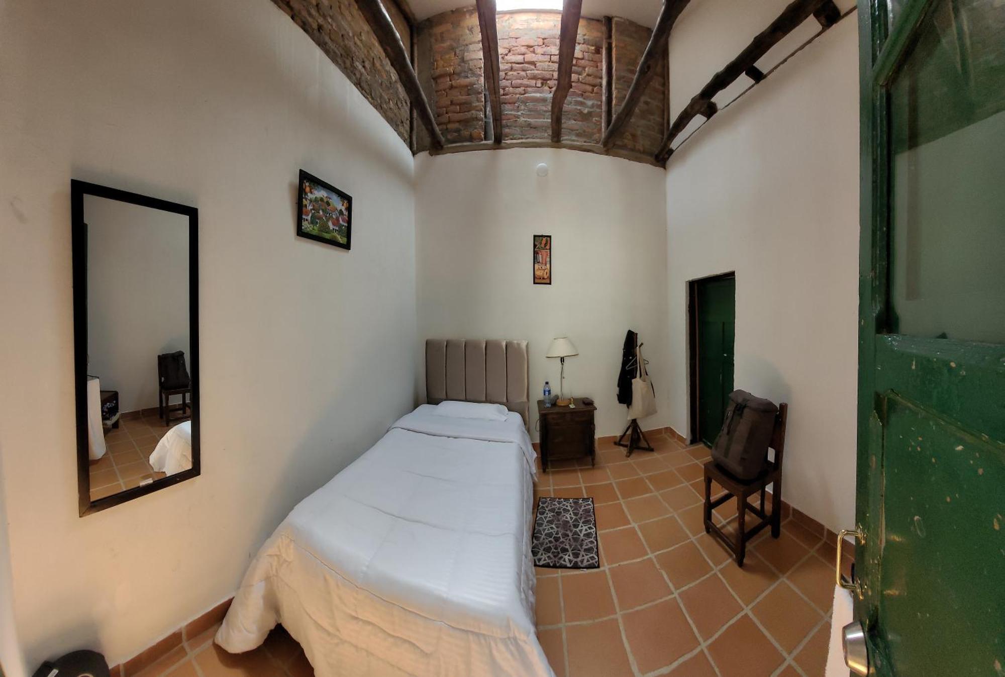 Casa De Lourdes - La Candelaria Bogotá Kültér fotó