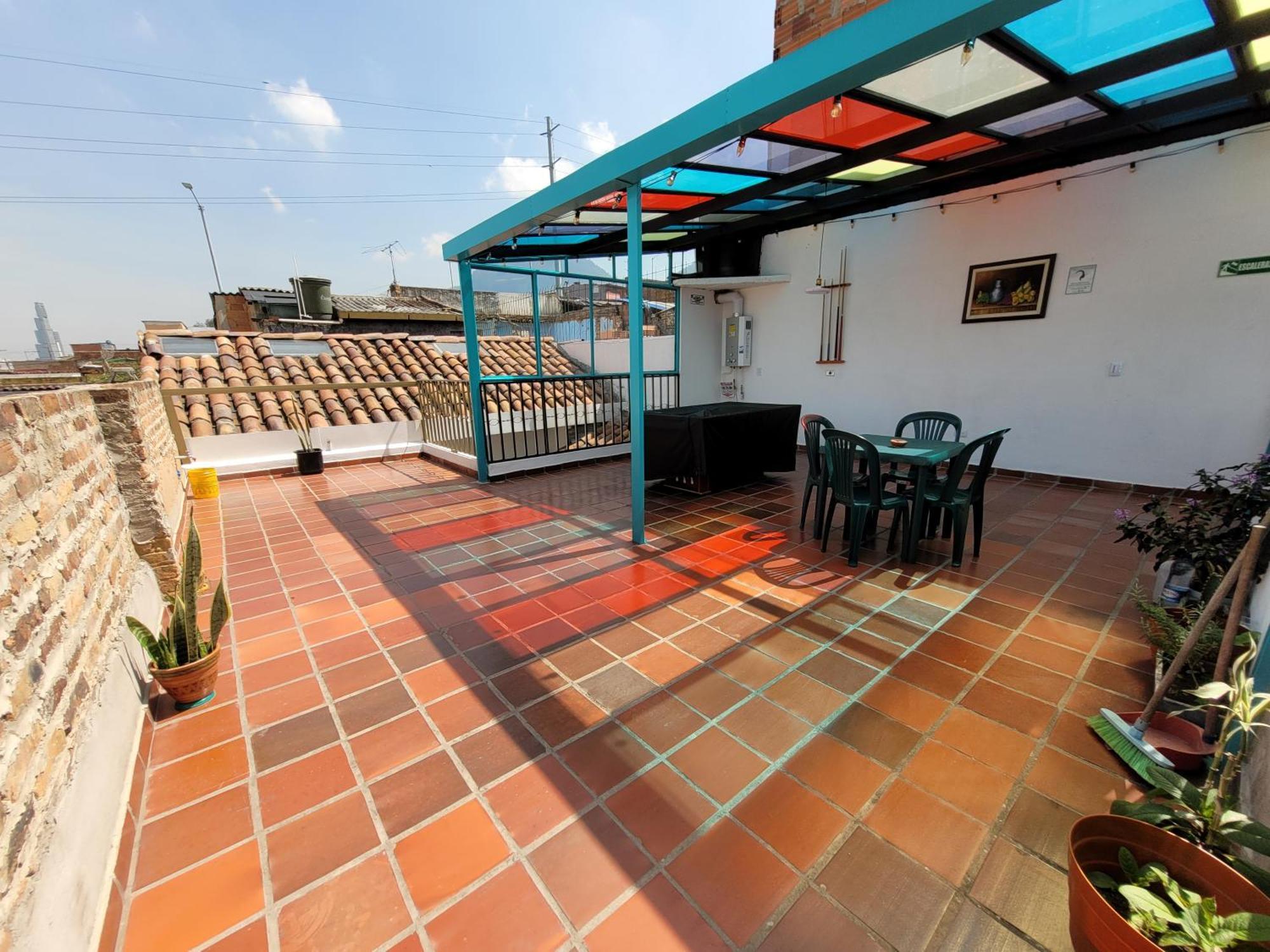 Casa De Lourdes - La Candelaria Bogotá Kültér fotó