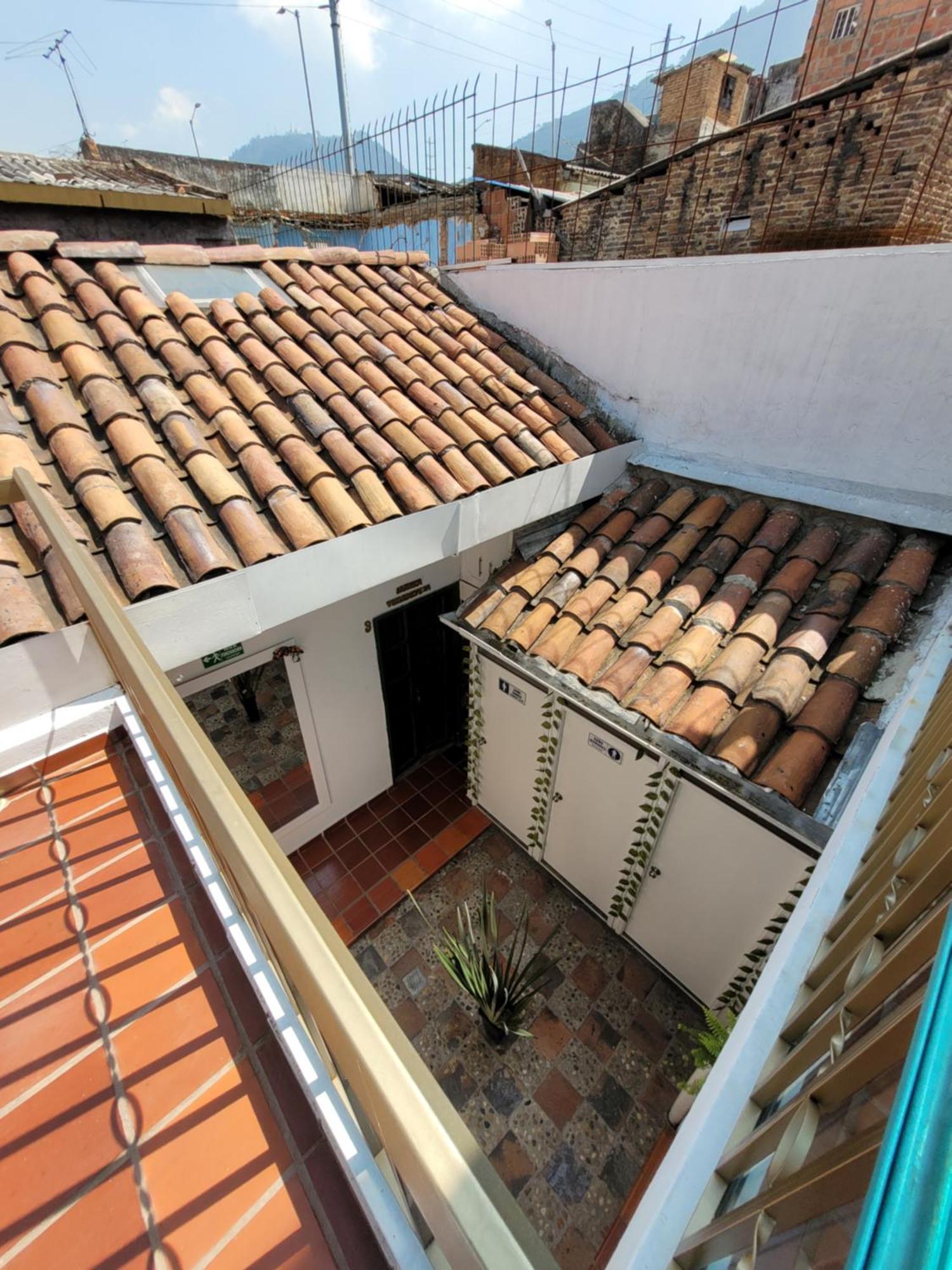 Casa De Lourdes - La Candelaria Bogotá Kültér fotó