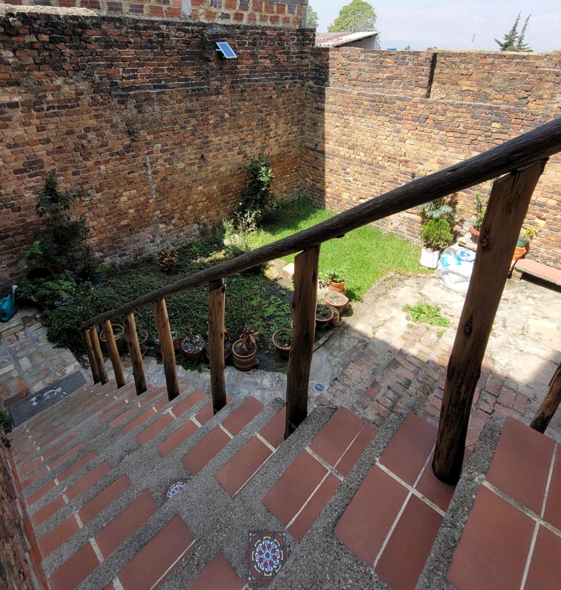 Casa De Lourdes - La Candelaria Bogotá Kültér fotó