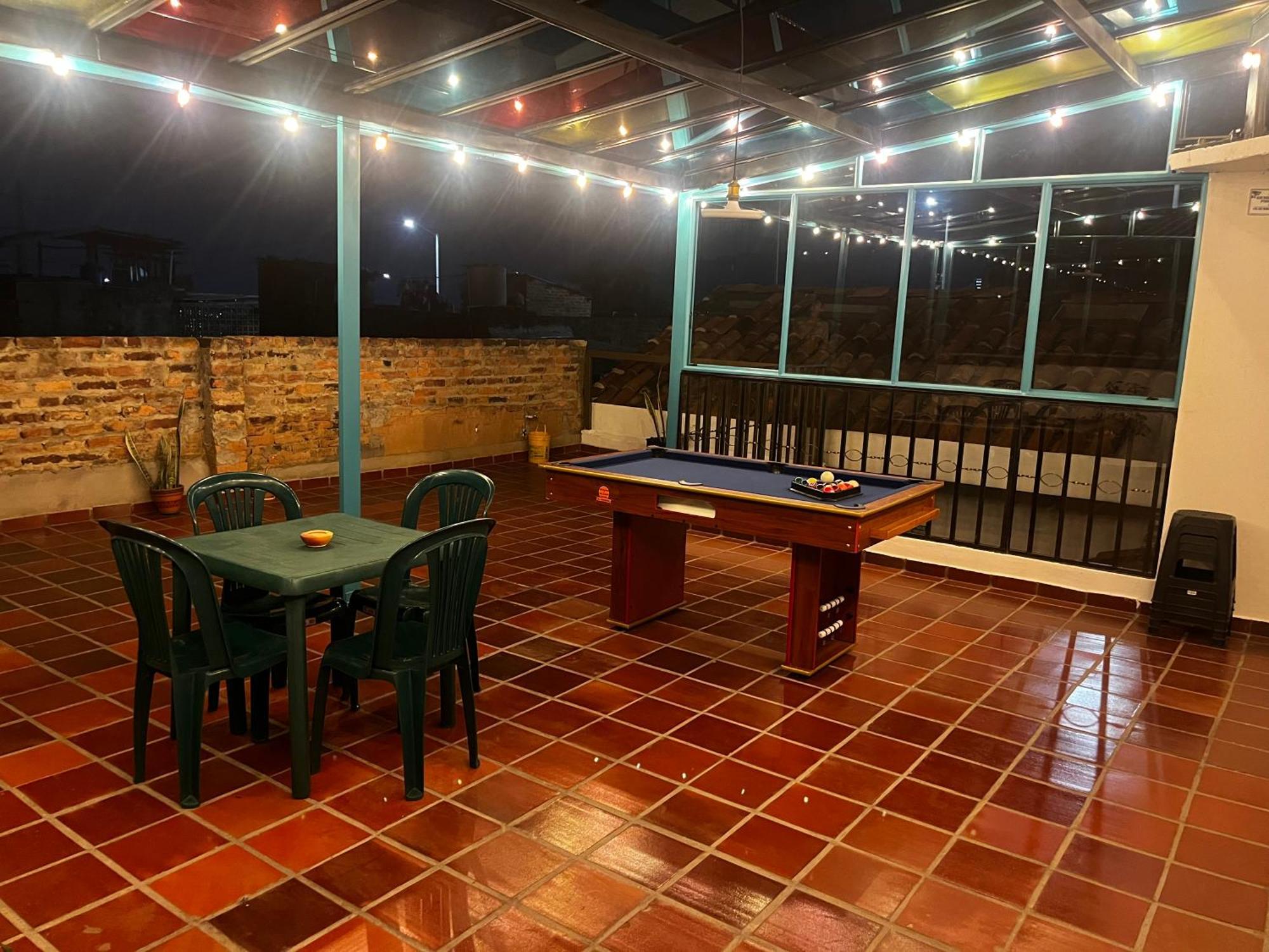 Casa De Lourdes - La Candelaria Bogotá Kültér fotó