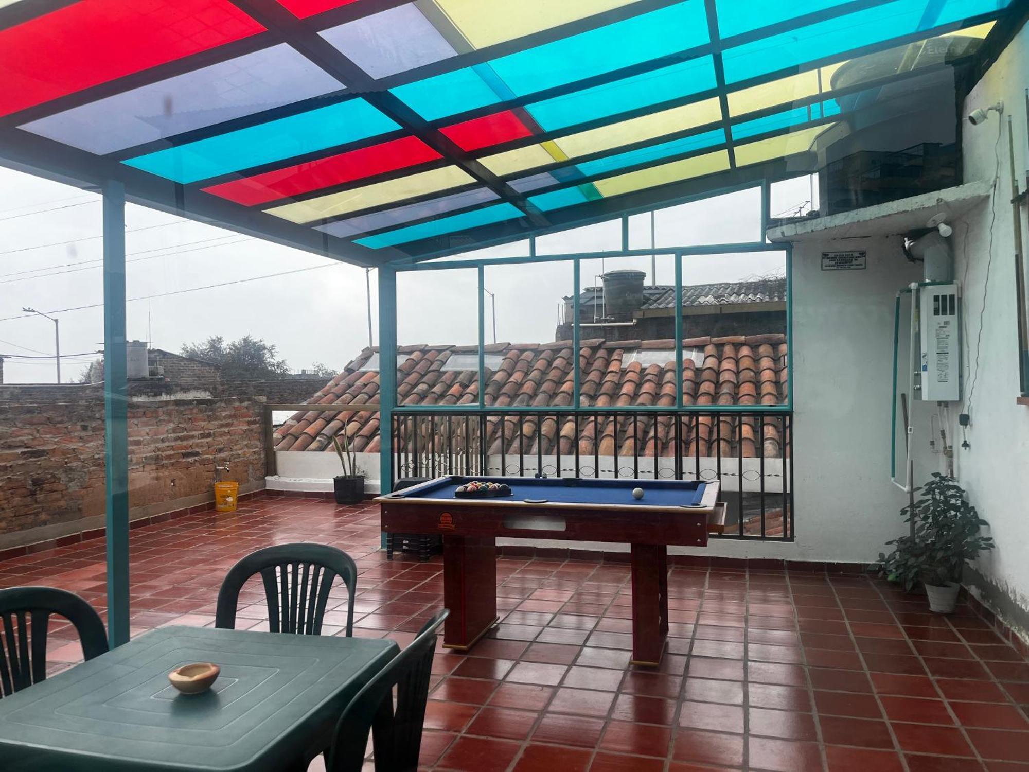 Casa De Lourdes - La Candelaria Bogotá Kültér fotó