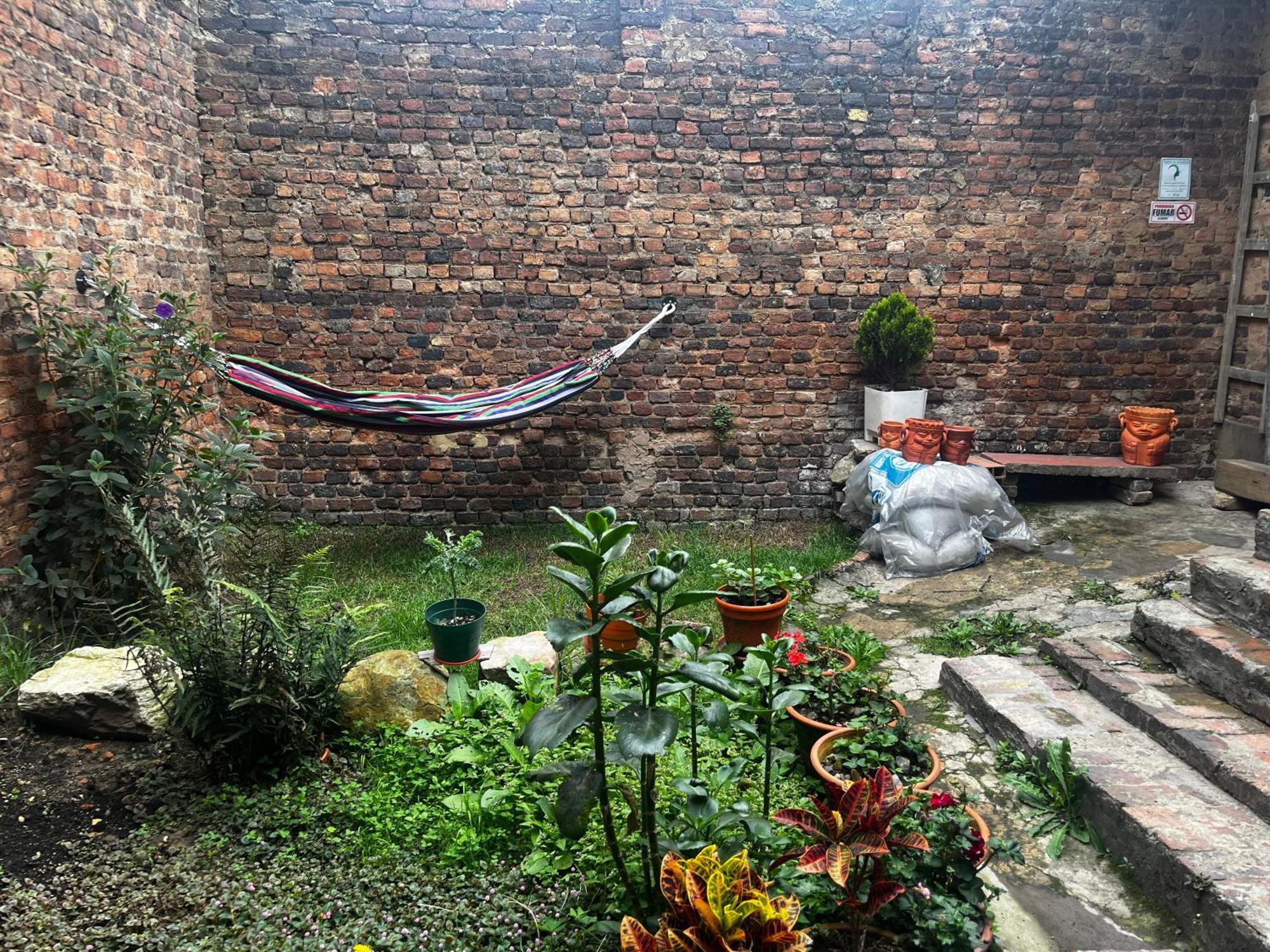 Casa De Lourdes - La Candelaria Bogotá Kültér fotó