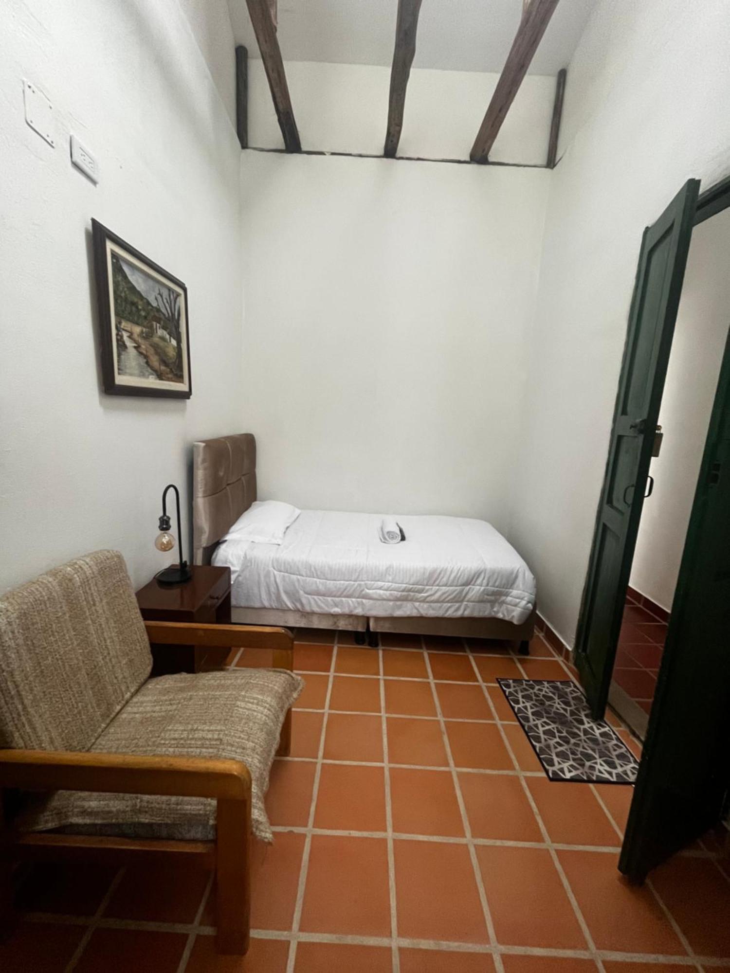 Casa De Lourdes - La Candelaria Bogotá Kültér fotó