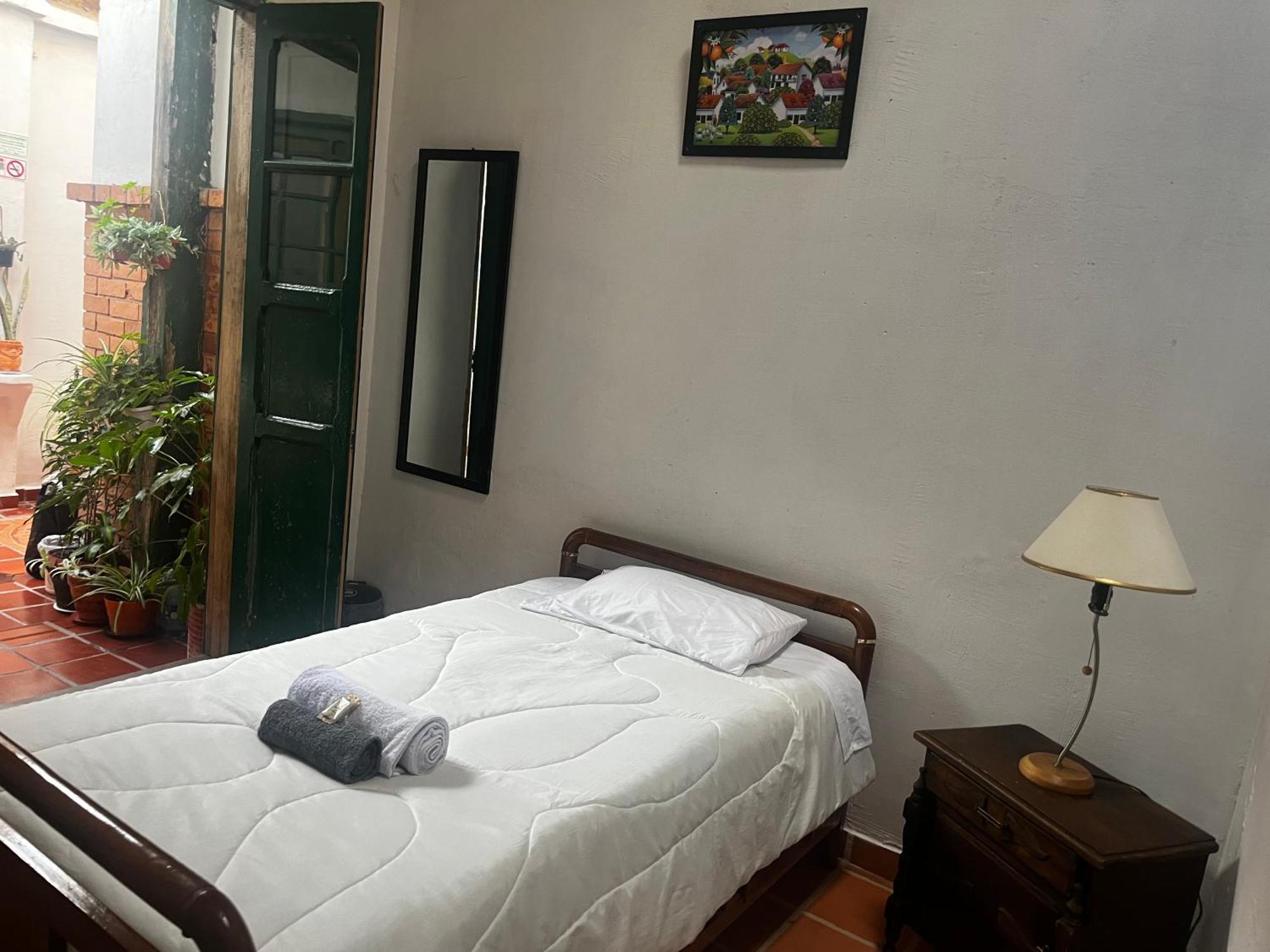 Casa De Lourdes - La Candelaria Bogotá Kültér fotó