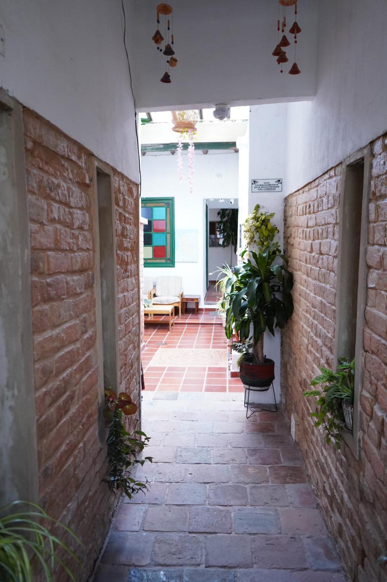 Casa De Lourdes - La Candelaria Bogotá Kültér fotó
